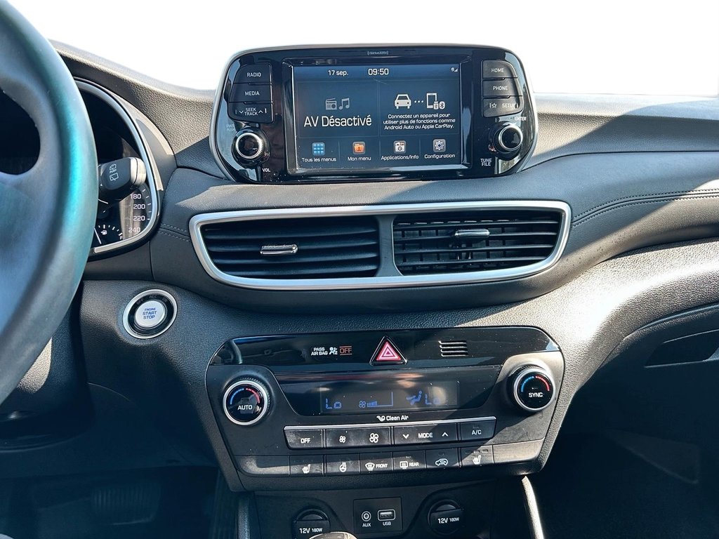 Hyundai Tucson  2021 à Québec, Québec - 19 - w1024h768px