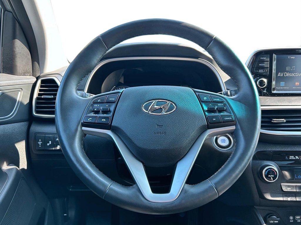 2021 Hyundai Tucson in Quebec, Quebec - 12 - w1024h768px