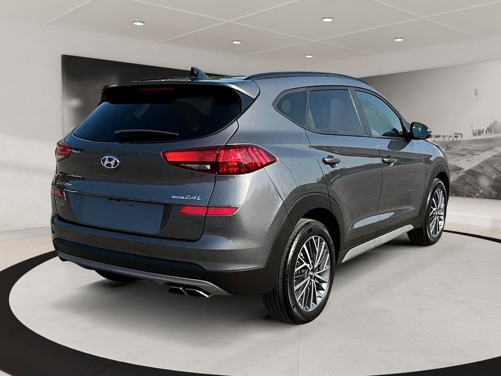 Hyundai Tucson  2021 à Québec, Québec - 4 - w1024h768px