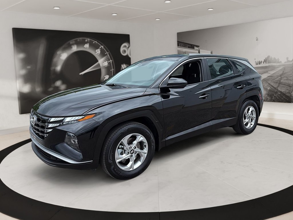 Hyundai Tucson  2023 à Québec, Québec - 1 - w1024h768px