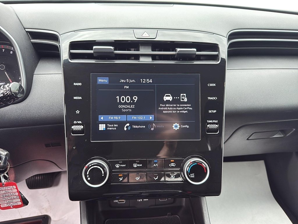 Hyundai Tucson  2023 à Québec, Québec - 10 - w1024h768px