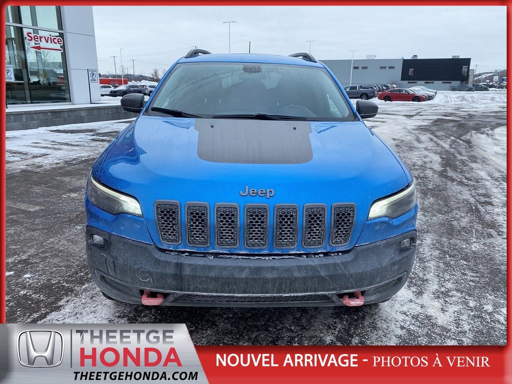 2020 Jeep Cherokee in Quebec, Quebec - 3 - w1024h768px