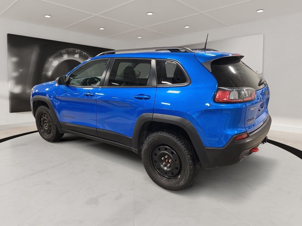 2020 Jeep Cherokee in Quebec, Quebec - 6 - w1024h768px