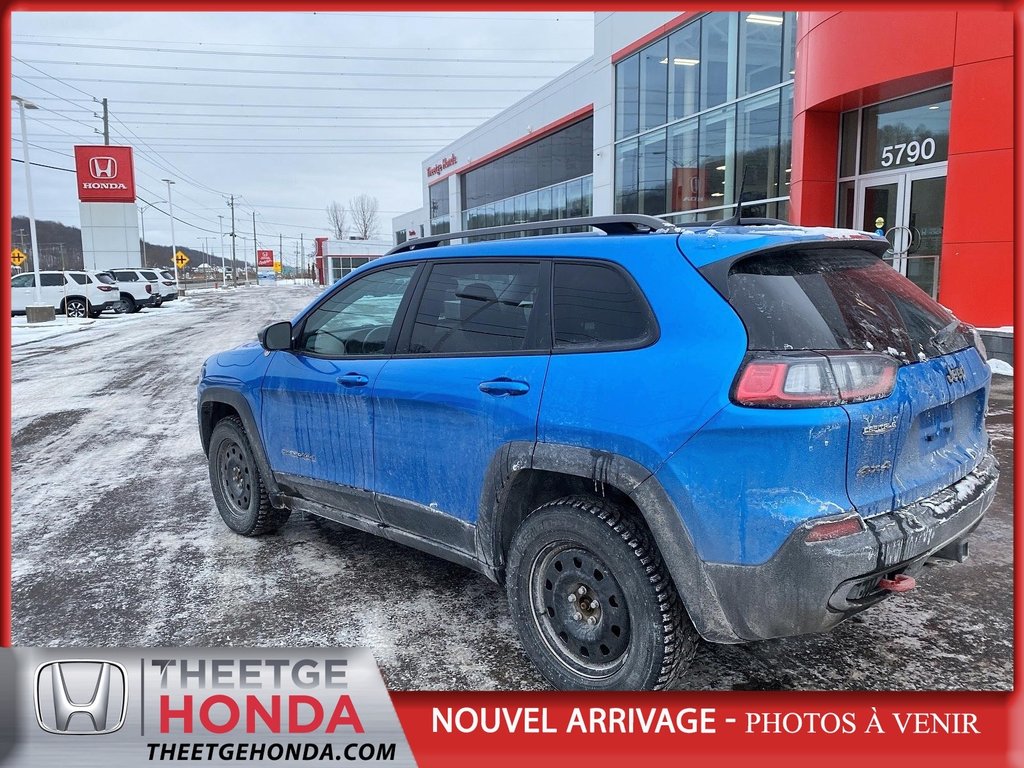 2020 Jeep Cherokee in Quebec, Quebec - 7 - w1024h768px