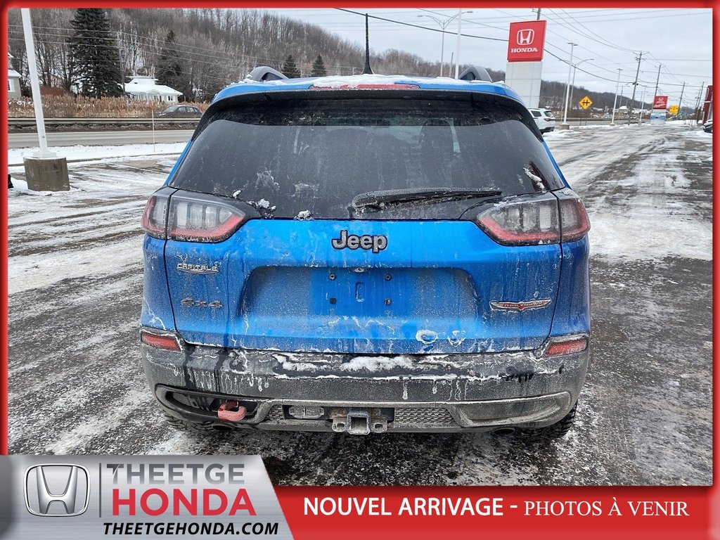 2020 Jeep Cherokee in Quebec, Quebec - 6 - w1024h768px