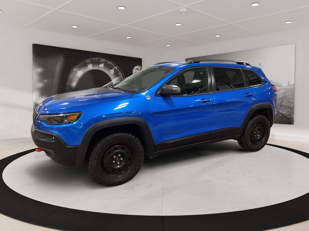 2020 Jeep Cherokee in Quebec, Quebec - 1 - w1024h768px