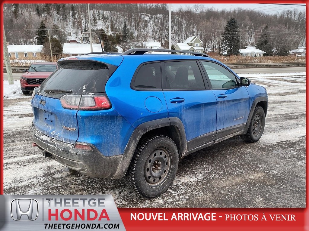 2020 Jeep Cherokee in Quebec, Quebec - 5 - w1024h768px