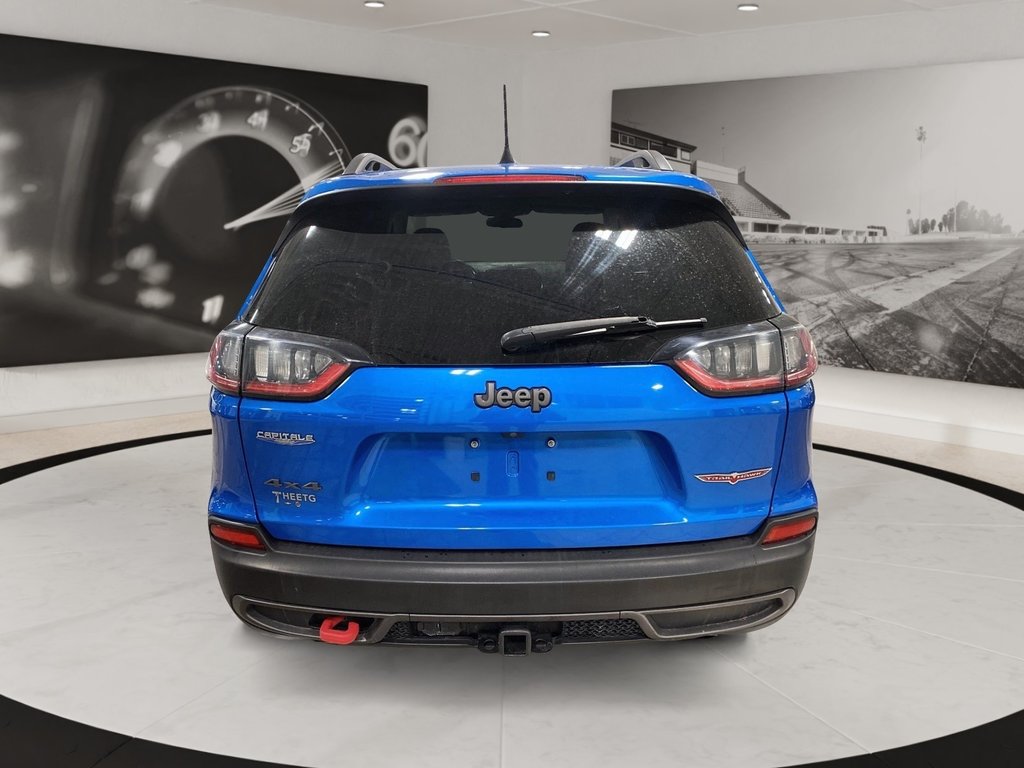 2020 Jeep Cherokee in Quebec, Quebec - 5 - w1024h768px