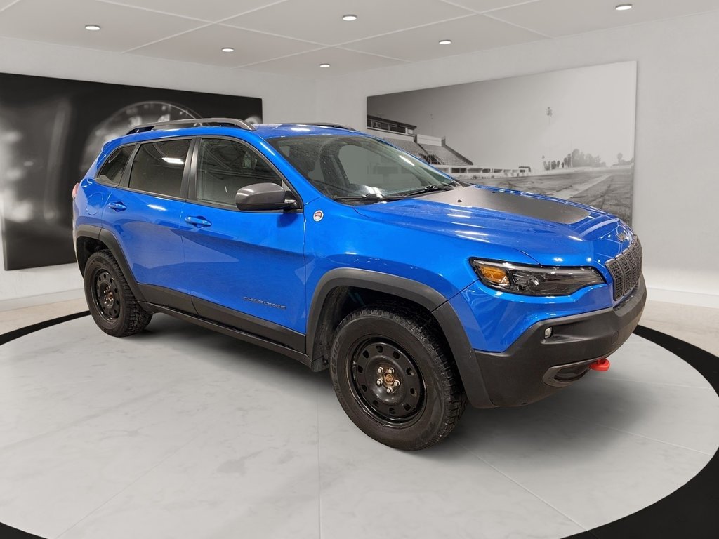 2020 Jeep Cherokee in Quebec, Quebec - 3 - w1024h768px