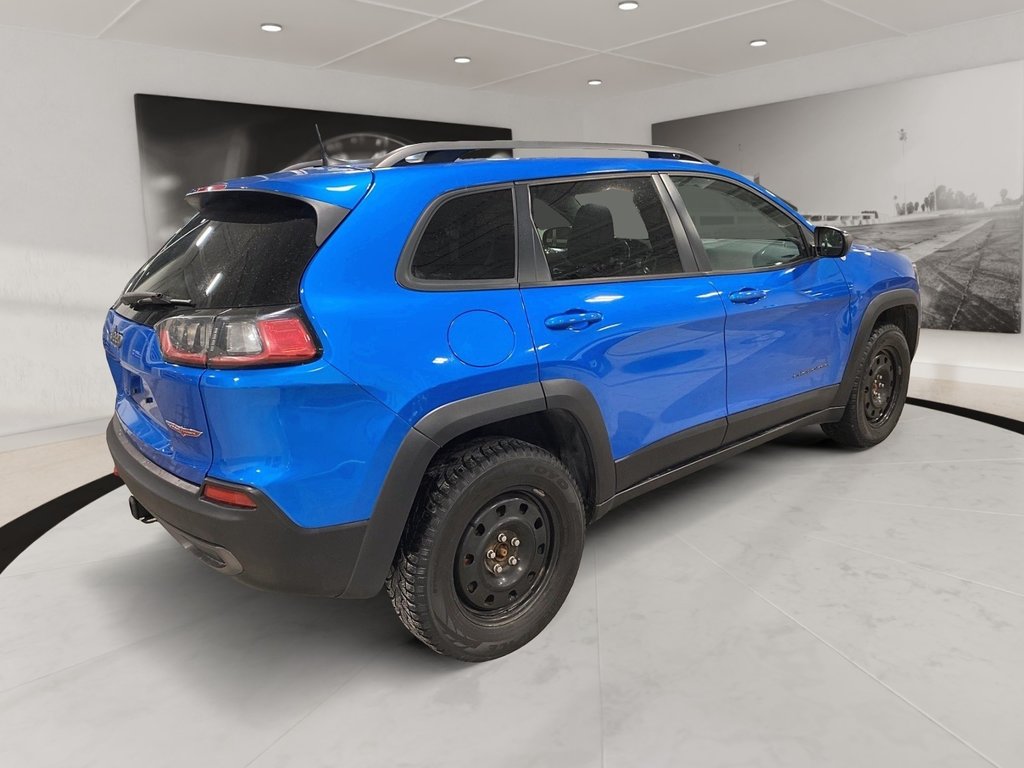 2020 Jeep Cherokee in Quebec, Quebec - 4 - w1024h768px