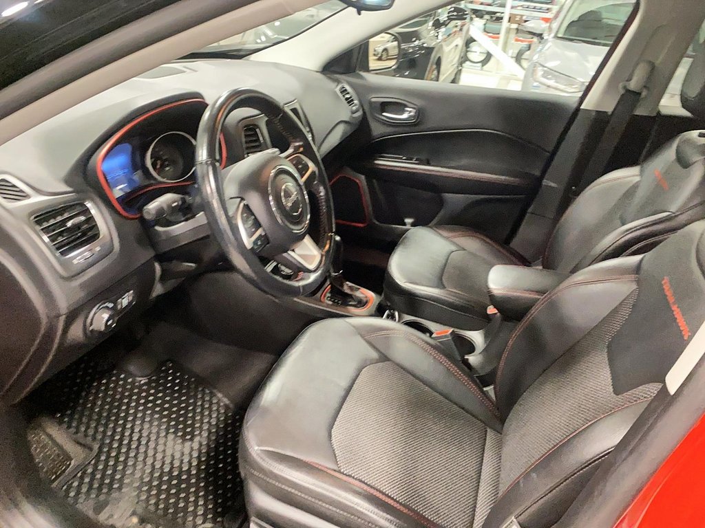 2021 Jeep Compass in Quebec, Quebec - 10 - w1024h768px
