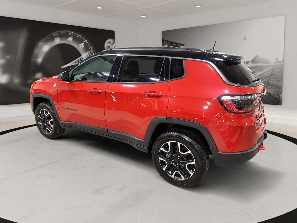 2021 Jeep Compass in Quebec, Quebec - 8 - w1024h768px