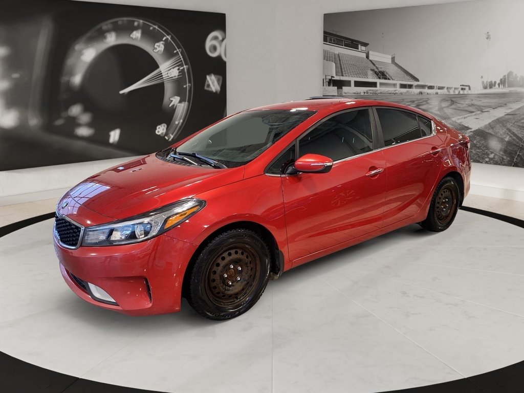 Kia Forte  2017 à Québec, Québec - 1 - w1024h768px