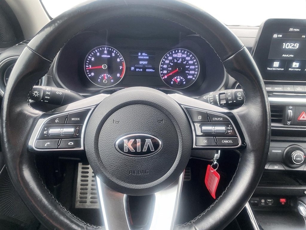 2020 Kia Forte5 in Quebec, Quebec - 10 - w1024h768px