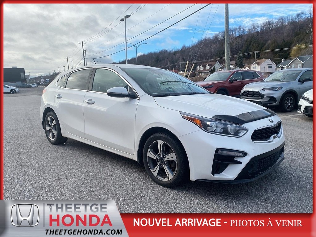 Kia Forte5  2020 à Québec, Québec - 3 - w1024h768px