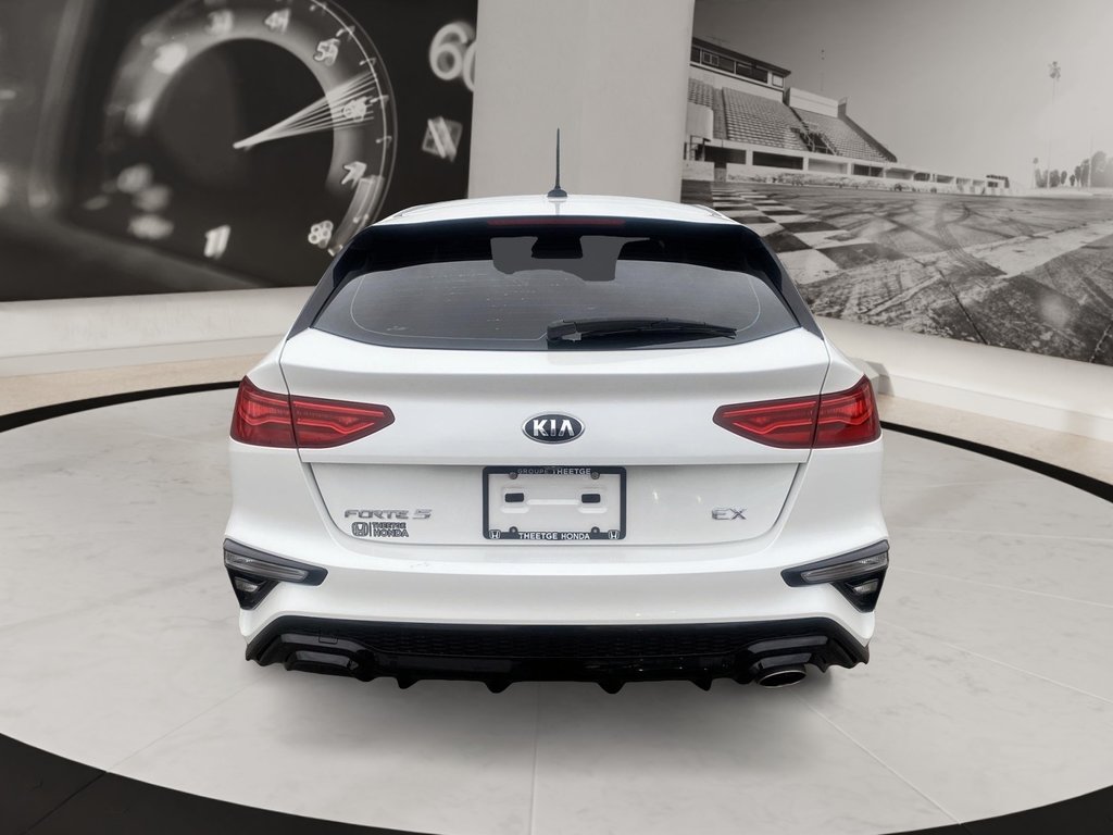 2020 Kia Forte5 in Quebec, Quebec - 5 - w1024h768px