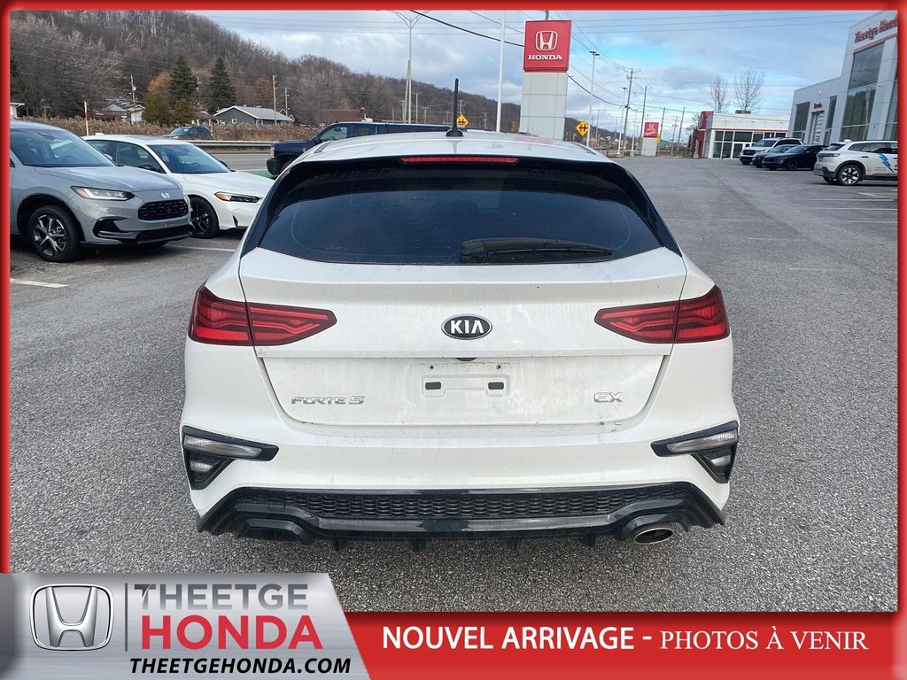 Kia Forte5  2020 à Québec, Québec - 5 - w1024h768px