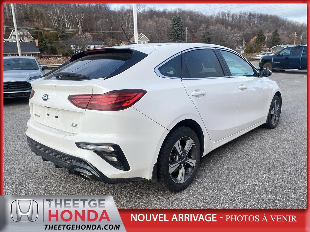 Kia Forte5  2020 à Québec, Québec - 4 - w1024h768px