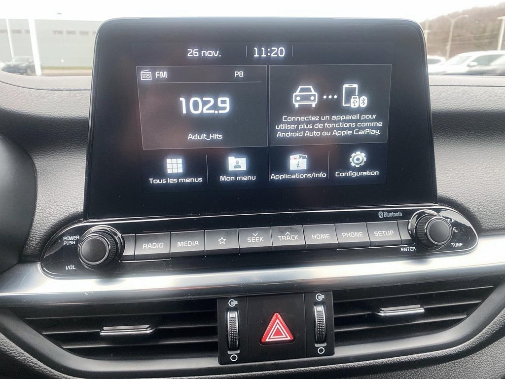 2020 Kia Forte5 in Quebec, Quebec - 16 - w1024h768px