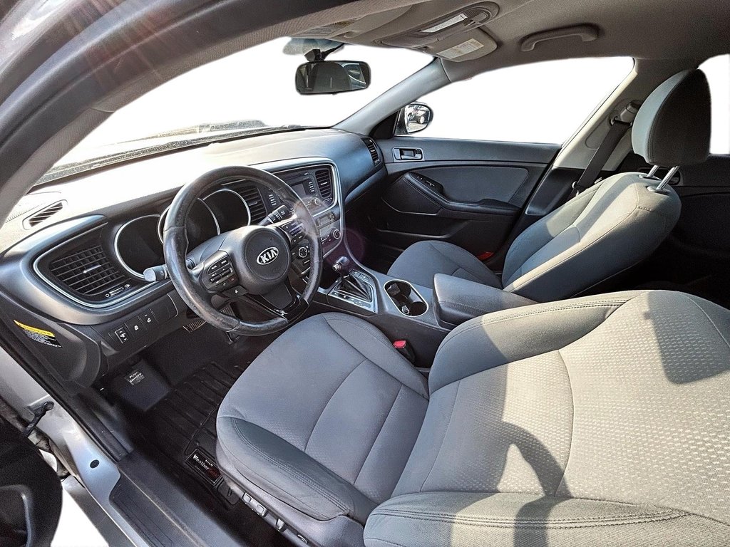 Kia Optima  2015 à Québec, Québec - 9 - w1024h768px