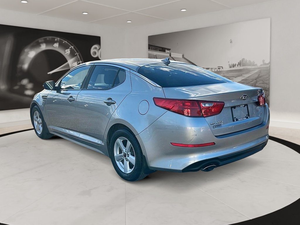 Kia Optima  2015 à Québec, Québec - 6 - w1024h768px