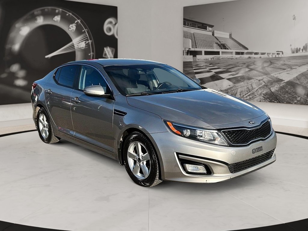 Kia Optima  2015 à Québec, Québec - 3 - w1024h768px