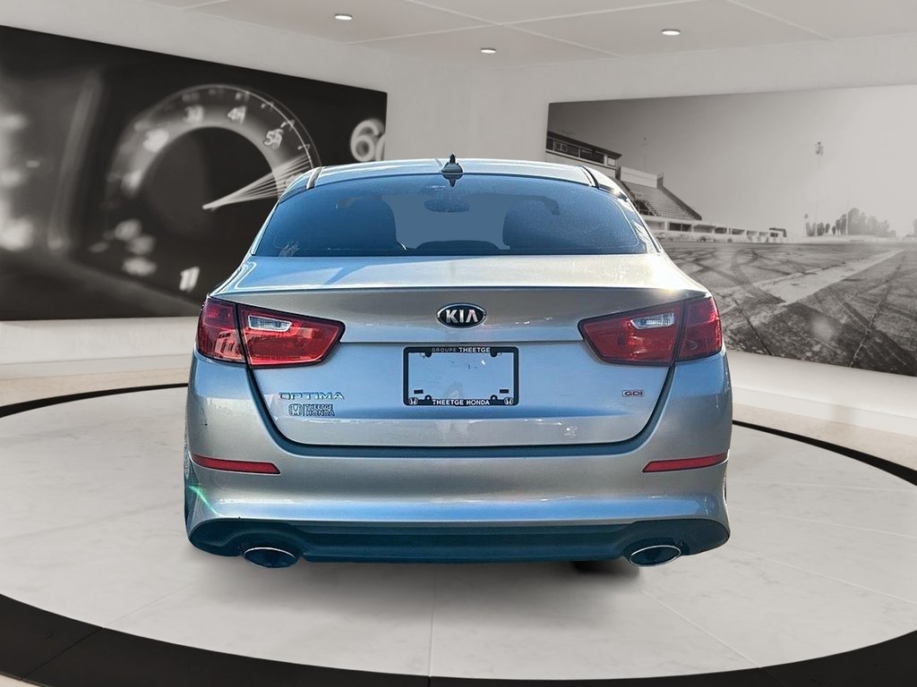 Kia Optima  2015 à Québec, Québec - 5 - w1024h768px