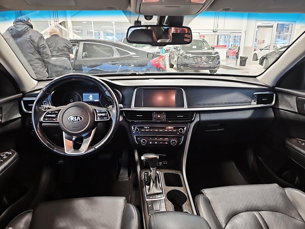 Kia Optima  2020 à Québec, Québec - 8 - w1024h768px