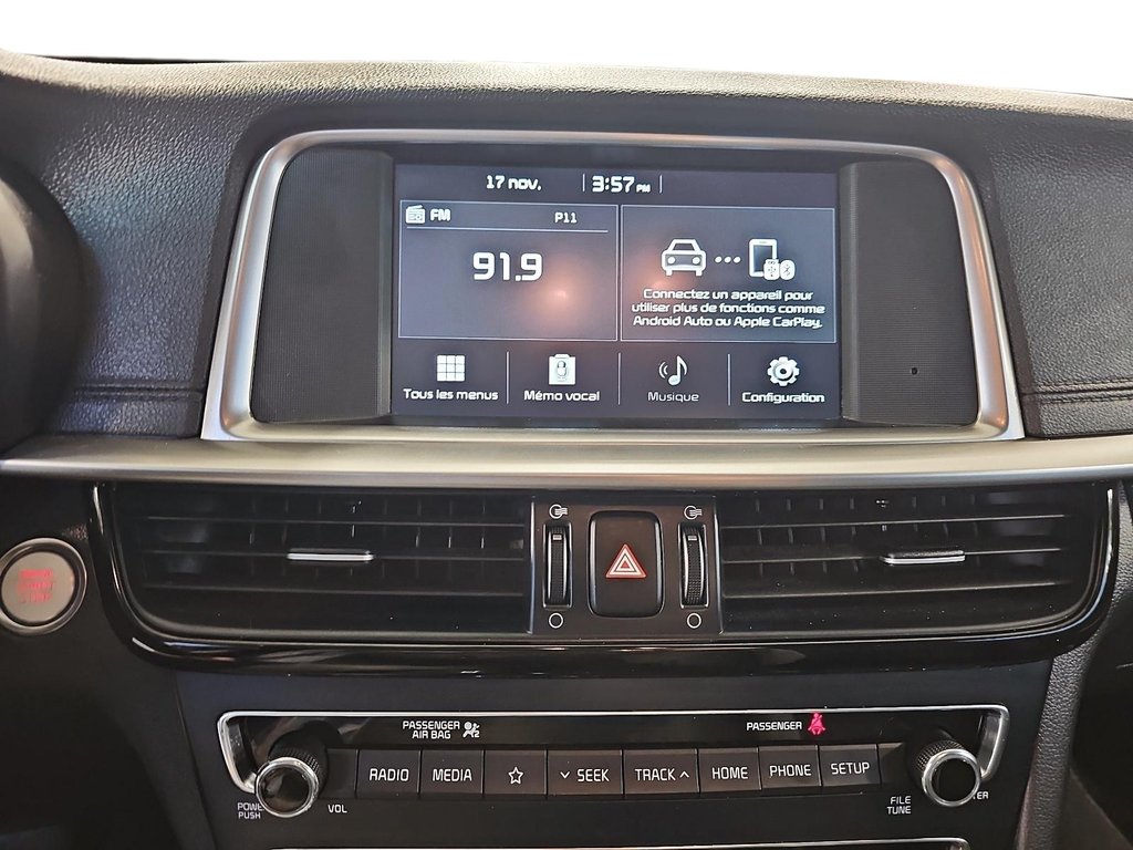 Kia Optima  2020 à Québec, Québec - 14 - w1024h768px