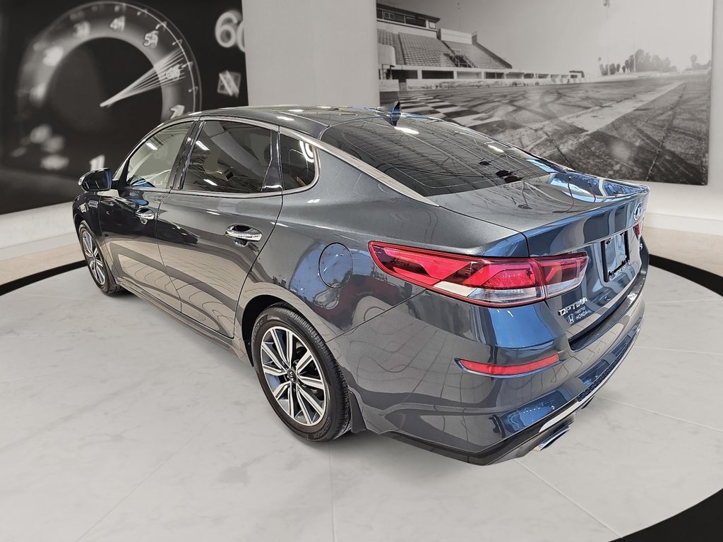 Kia Optima  2020 à Québec, Québec - 6 - w1024h768px