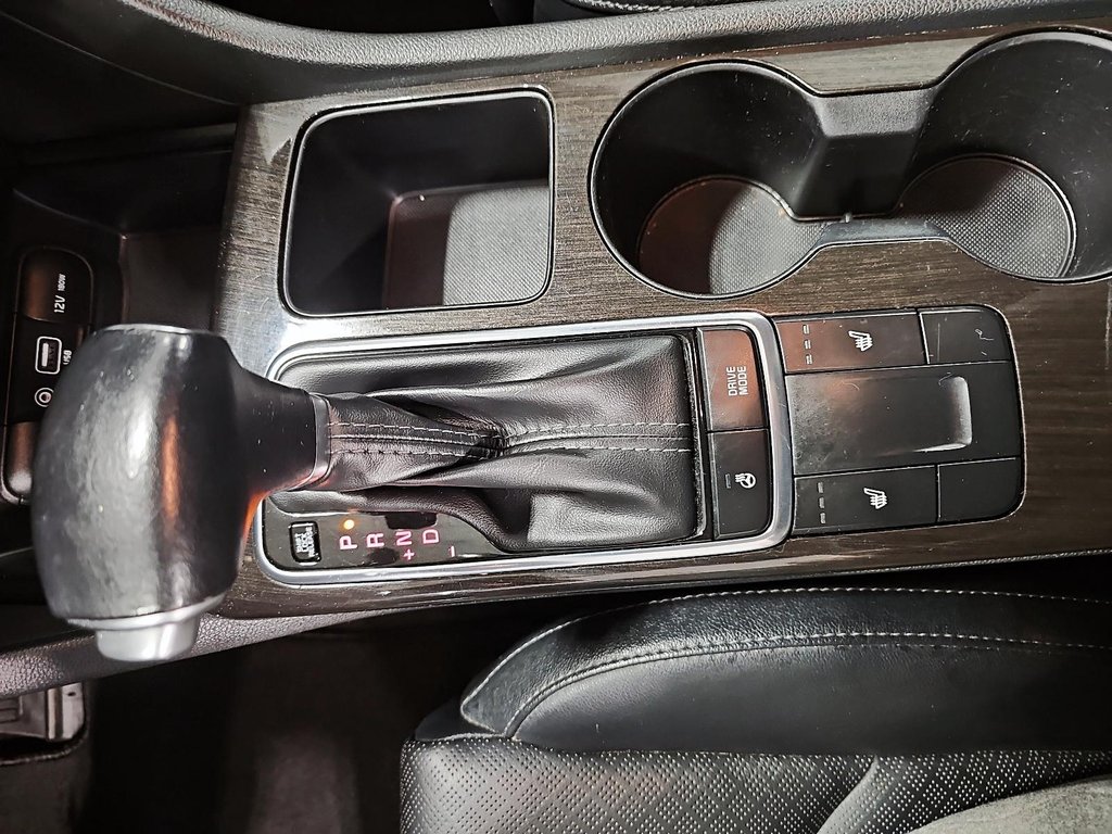 Kia Optima  2020 à Québec, Québec - 15 - w1024h768px