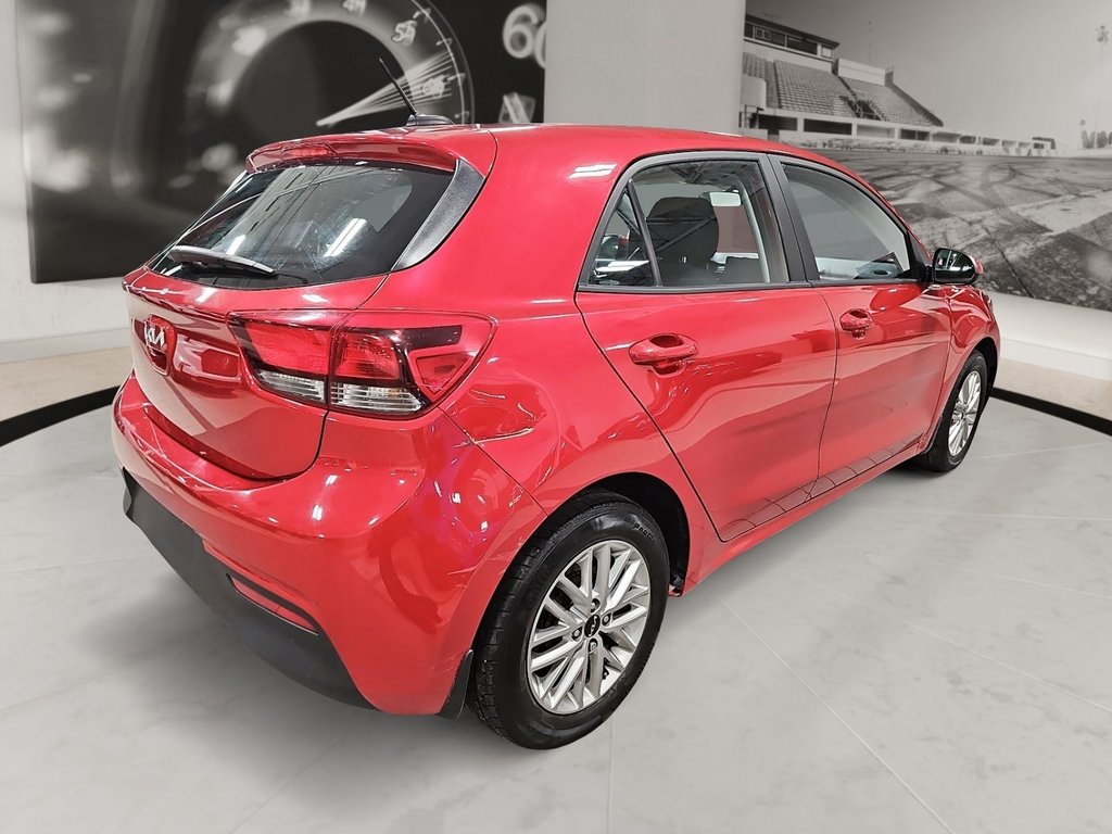 Kia Rio 5-door  2022 à Québec, Québec - 4 - w1024h768px