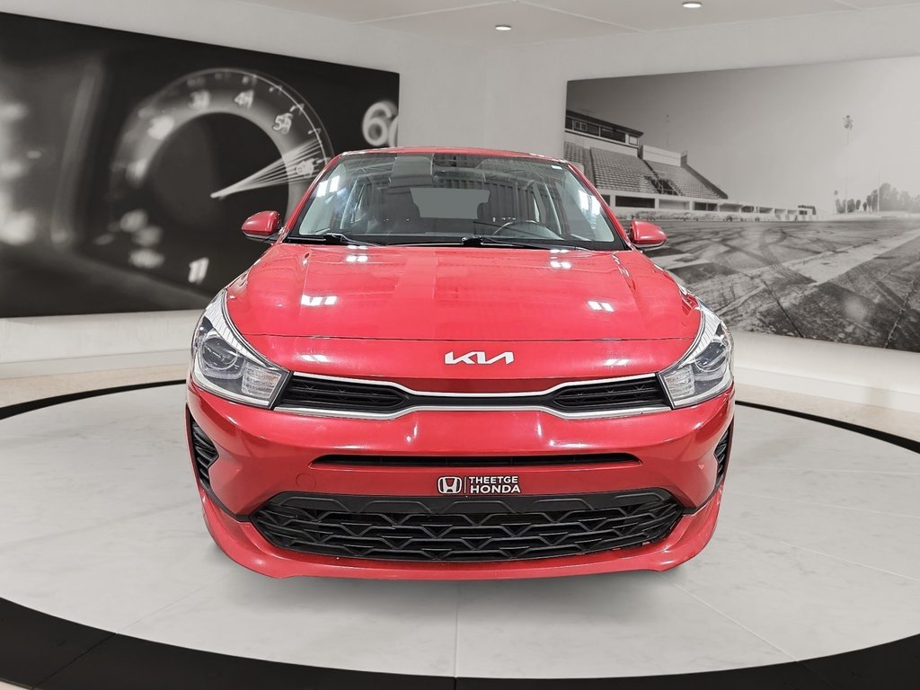 Kia Rio 5-door  2022 à Québec, Québec - 2 - w1024h768px