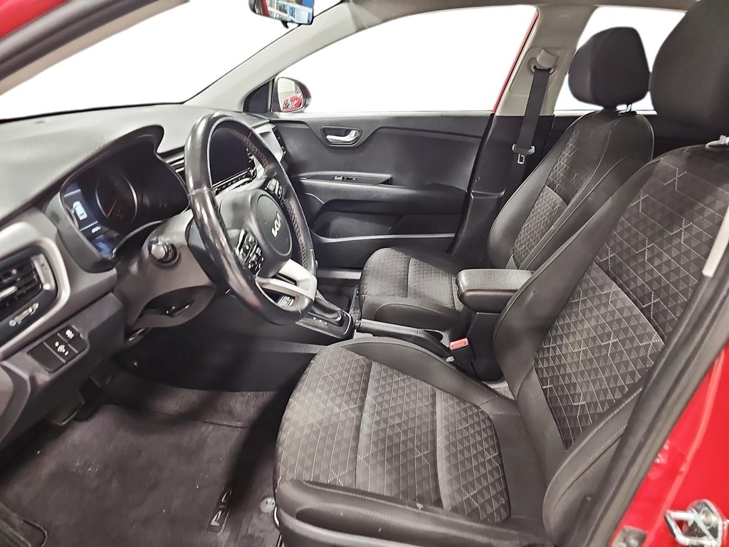 Kia Rio 5-door  2022 à Québec, Québec - 12 - w1024h768px