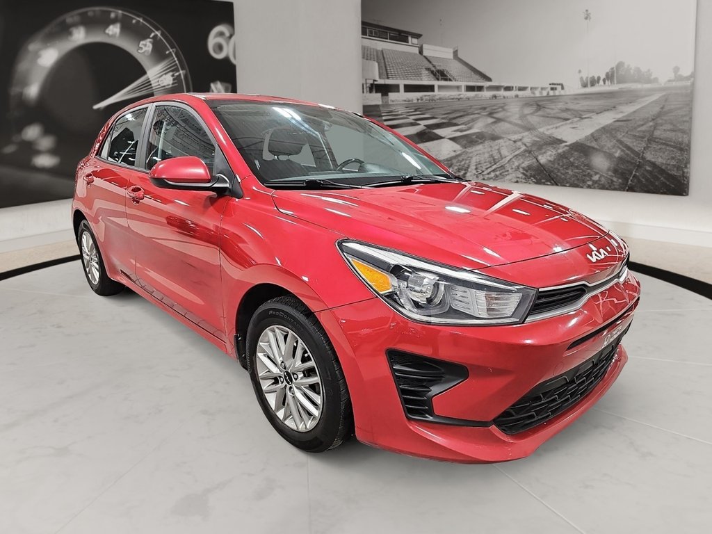 Kia Rio 5-door  2022 à Québec, Québec - 3 - w1024h768px