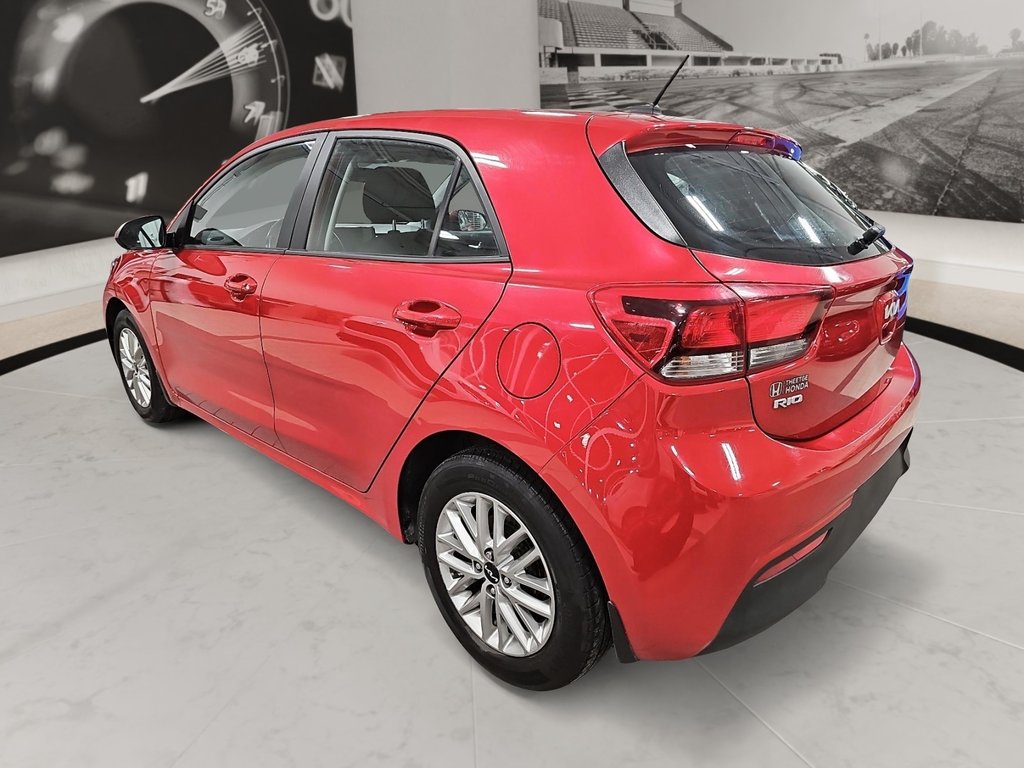 Kia Rio 5-door  2022 à Québec, Québec - 6 - w1024h768px