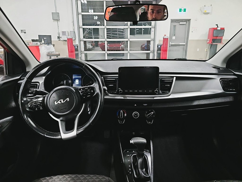 Kia Rio 5-door  2022 à Québec, Québec - 10 - w1024h768px