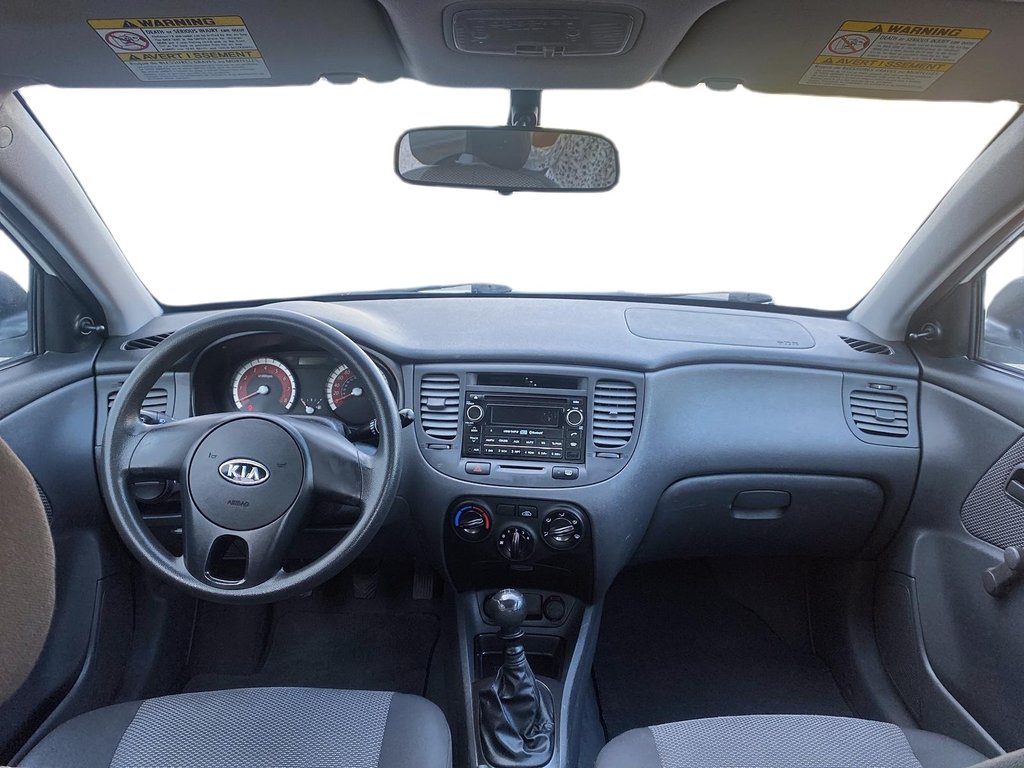 Kia Rio  2011 à Québec, Québec - 7 - w1024h768px