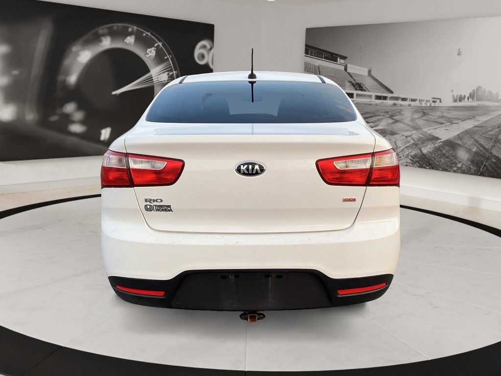 Kia Rio  2014 à Québec, Québec - 5 - w1024h768px