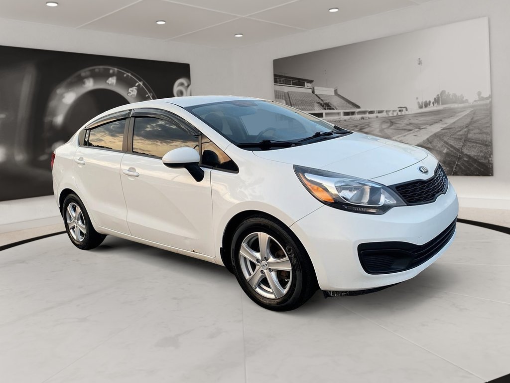 Kia Rio  2014 à Québec, Québec - 3 - w1024h768px