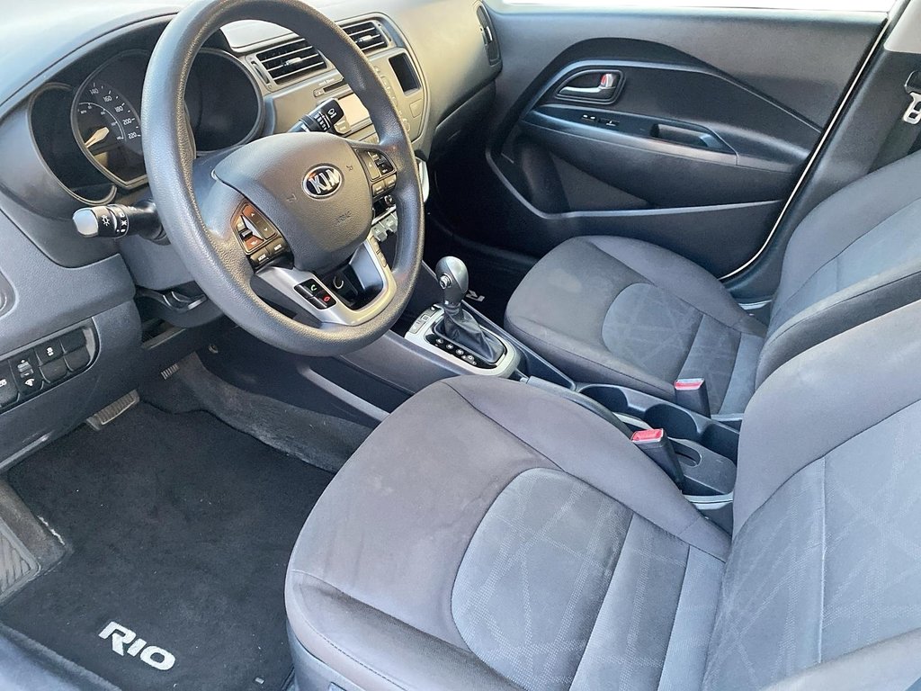 Kia Rio  2014 à Québec, Québec - 9 - w1024h768px