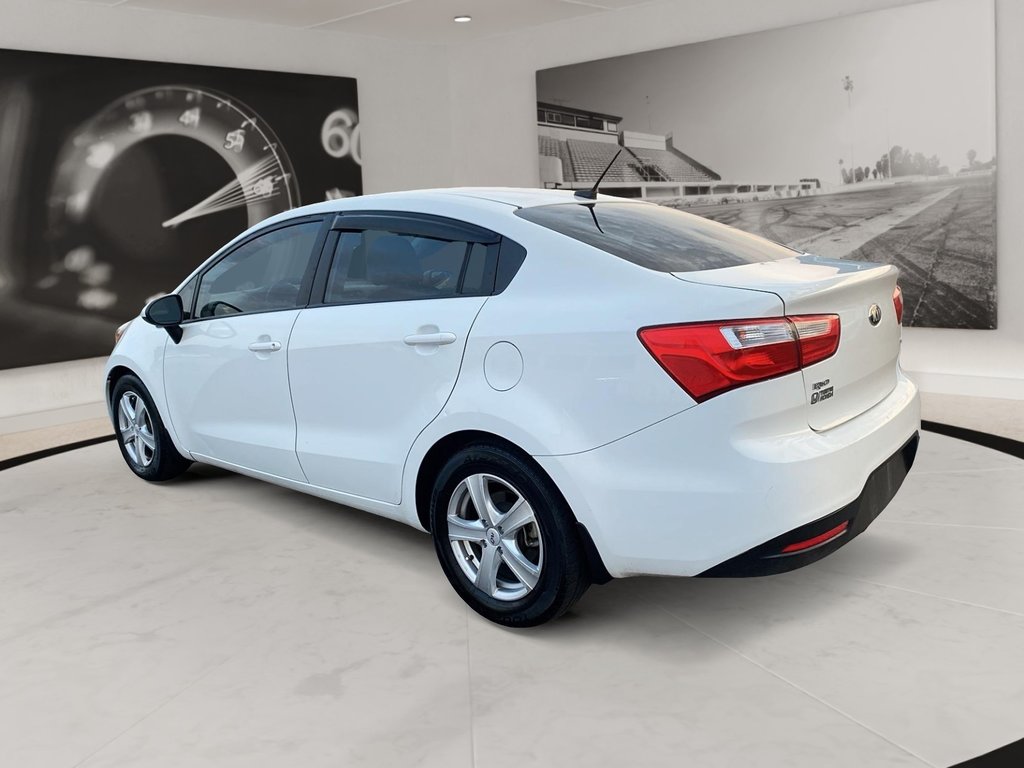 Kia Rio  2014 à Québec, Québec - 6 - w1024h768px