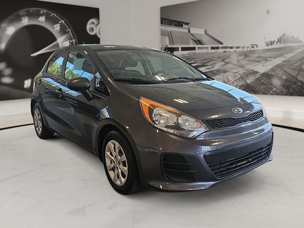 2016 Kia Rio in Quebec, Quebec - 3 - w1024h768px