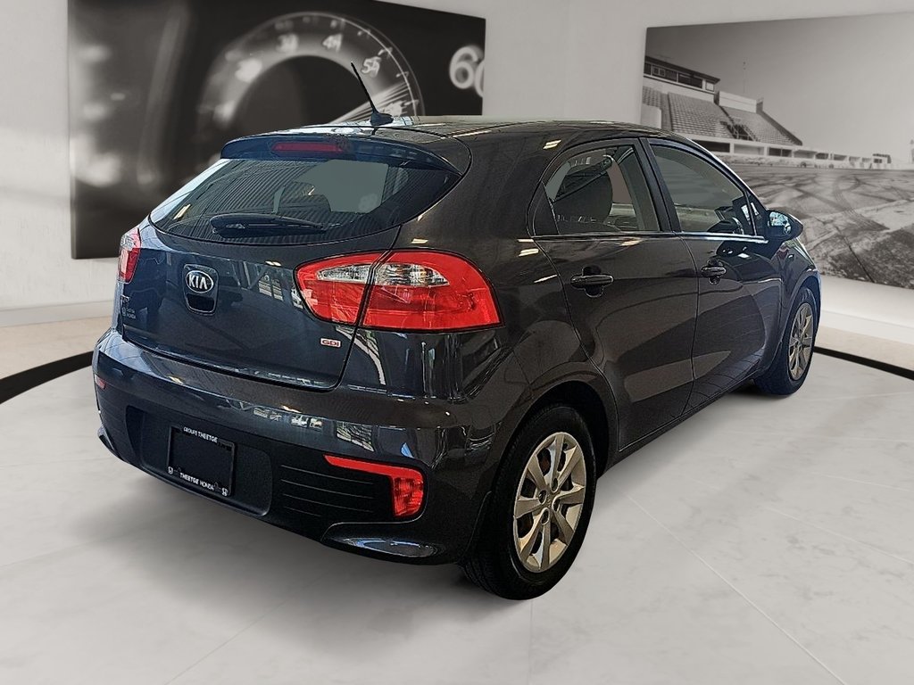 2016 Kia Rio in Quebec, Quebec - 4 - w1024h768px