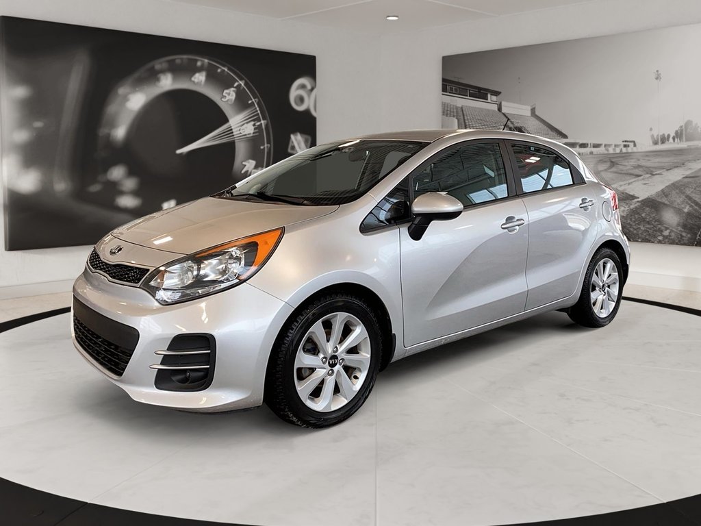 2017 Kia Rio in Quebec, Quebec - 1 - w1024h768px