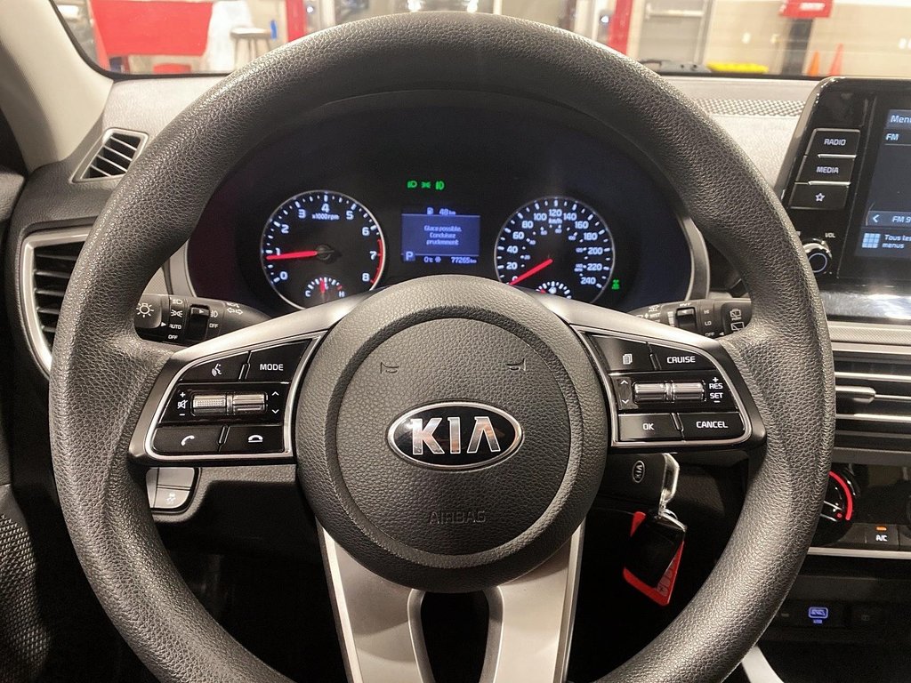 Kia Seltos  2021 à Québec, Québec - 11 - w1024h768px