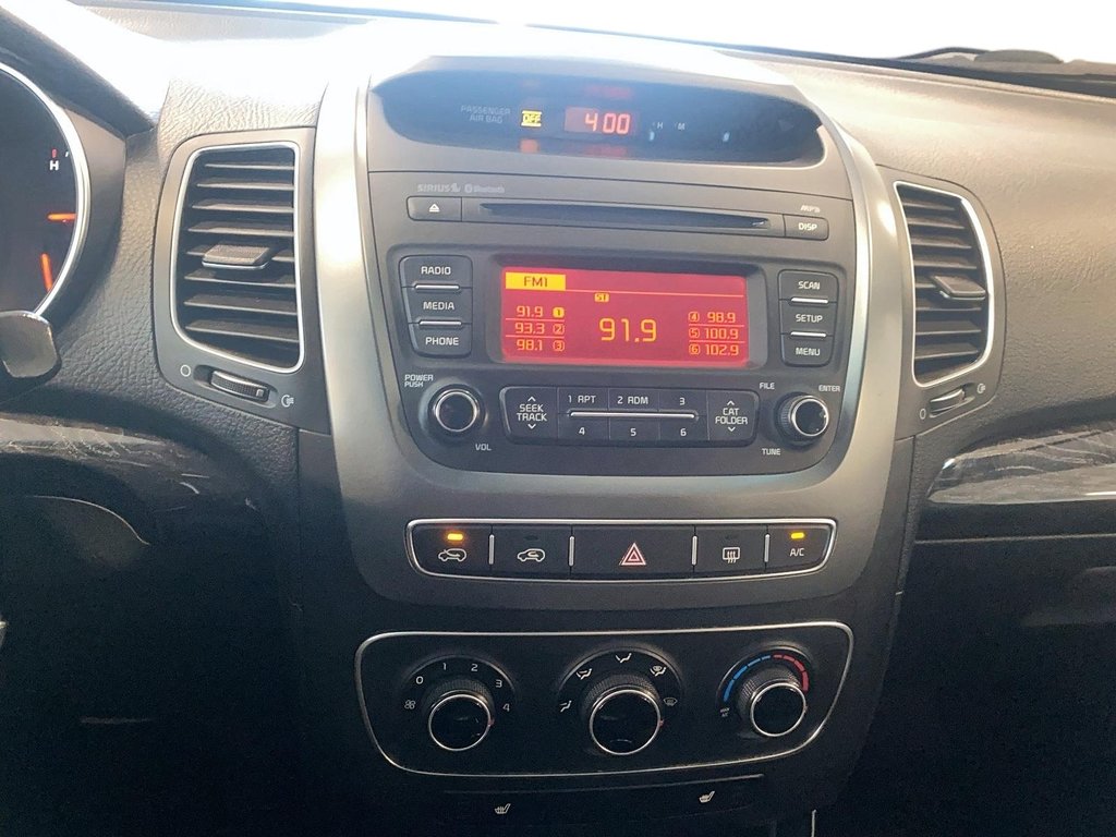 2015 Kia Sorento in Quebec, Quebec - 18 - w1024h768px