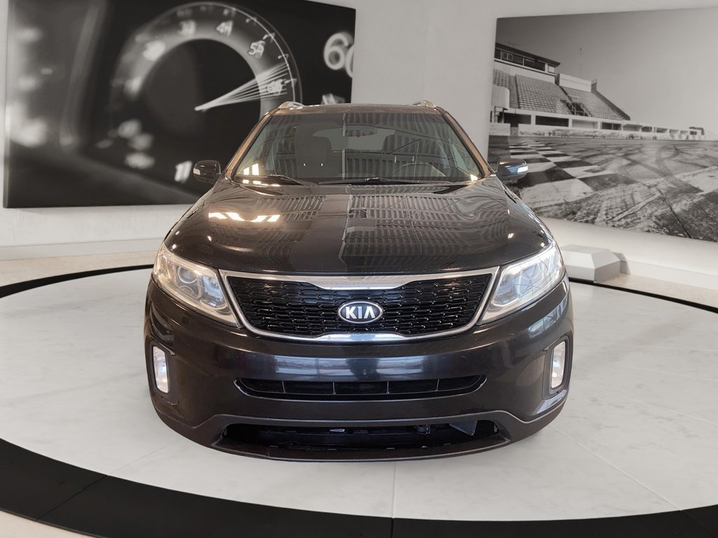 2015 Kia Sorento in Quebec, Quebec - 2 - w1024h768px