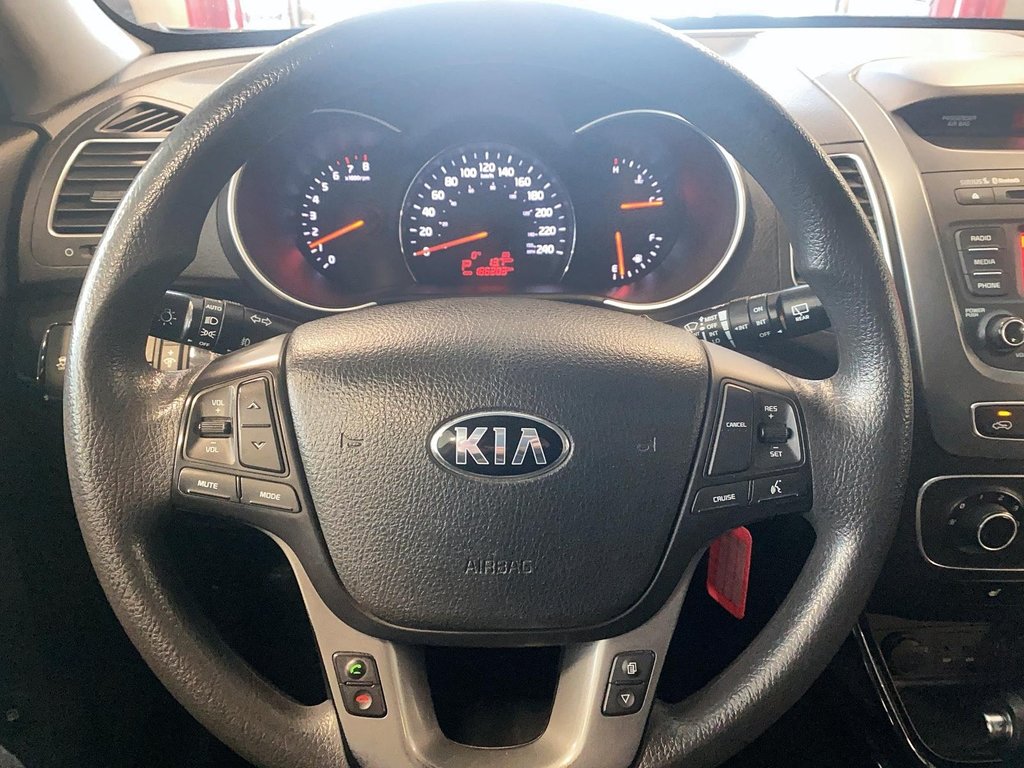 2015 Kia Sorento in Quebec, Quebec - 11 - w1024h768px