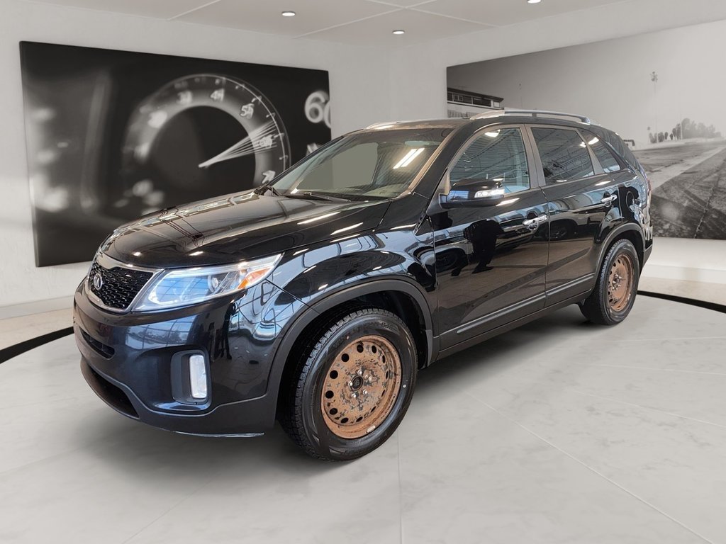 2015 Kia Sorento in Quebec, Quebec - 1 - w1024h768px